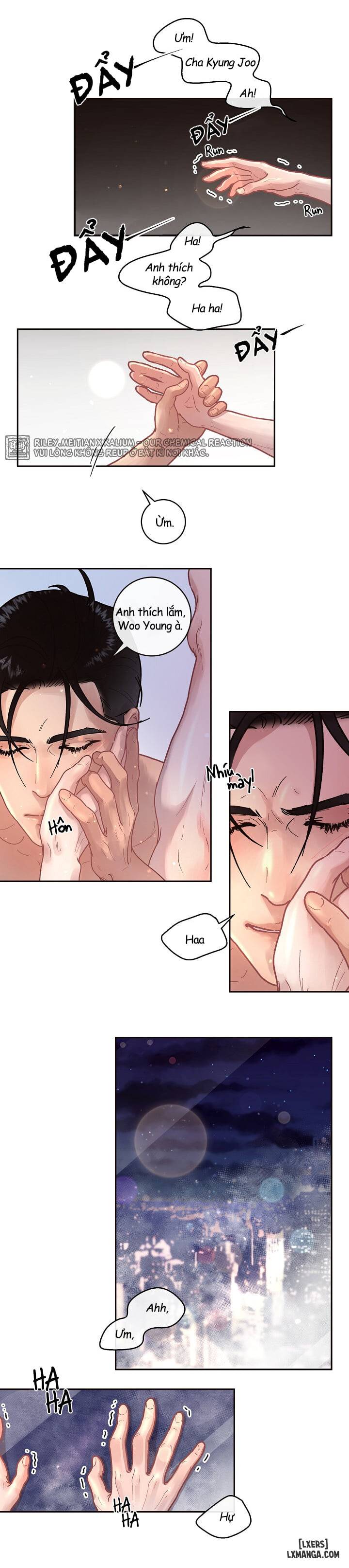 HentaiVN.net - Ảnh 11 - Làm cách nào để theo đuổi một Alpha? - Chap 34