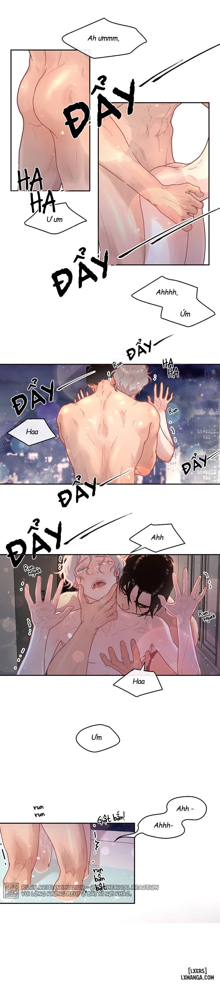 HentaiVN.net - Ảnh 12 - Làm cách nào để theo đuổi một Alpha? - Chap 34