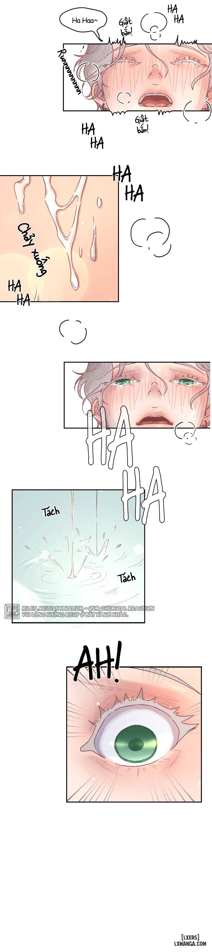 HentaiVN.net - Ảnh 3 - Làm cách nào để theo đuổi một Alpha? - Chap 34