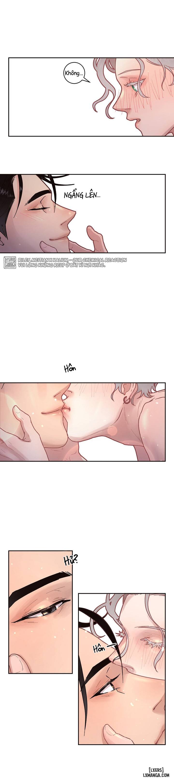 HentaiVN.net - Ảnh 5 - Làm cách nào để theo đuổi một Alpha? - Chap 34