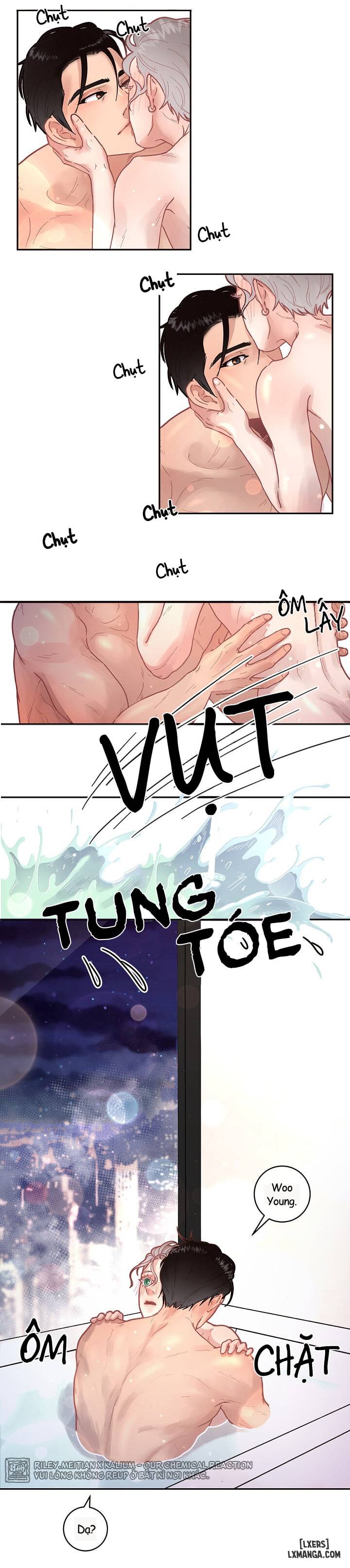HentaiVN.net - Ảnh 6 - Làm cách nào để theo đuổi một Alpha? - Chap 34