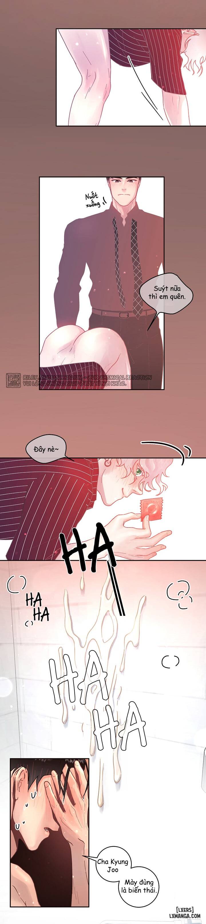 HentaiVN.net - Ảnh 15 - Làm cách nào để theo đuổi một Alpha? - Chap 35