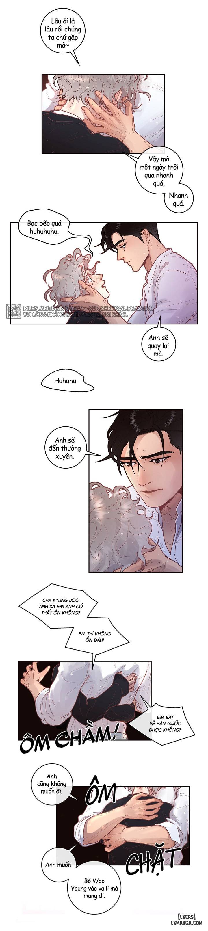 HentaiVN.net - Ảnh 5 - Làm cách nào để theo đuổi một Alpha? - Chap 35
