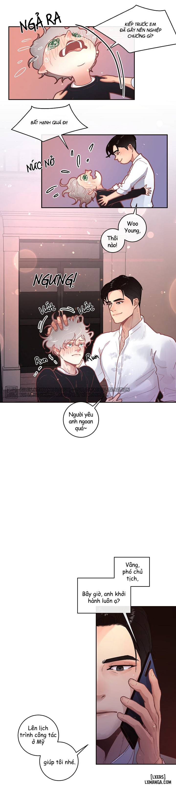 HentaiVN.net - Ảnh 7 - Làm cách nào để theo đuổi một Alpha? - Chap 35