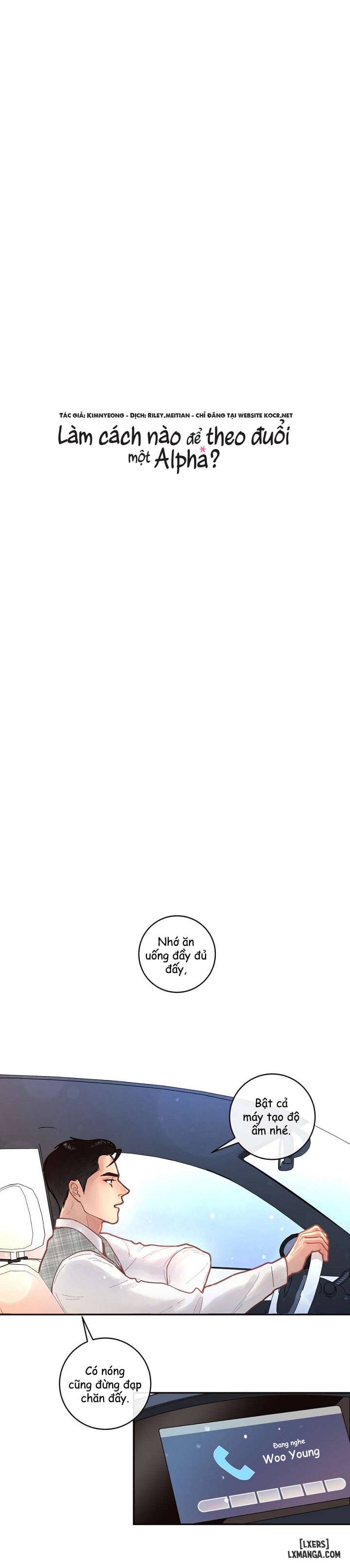 HentaiVN.net - Ảnh 11 - Làm cách nào để theo đuổi một Alpha? - Chap 36