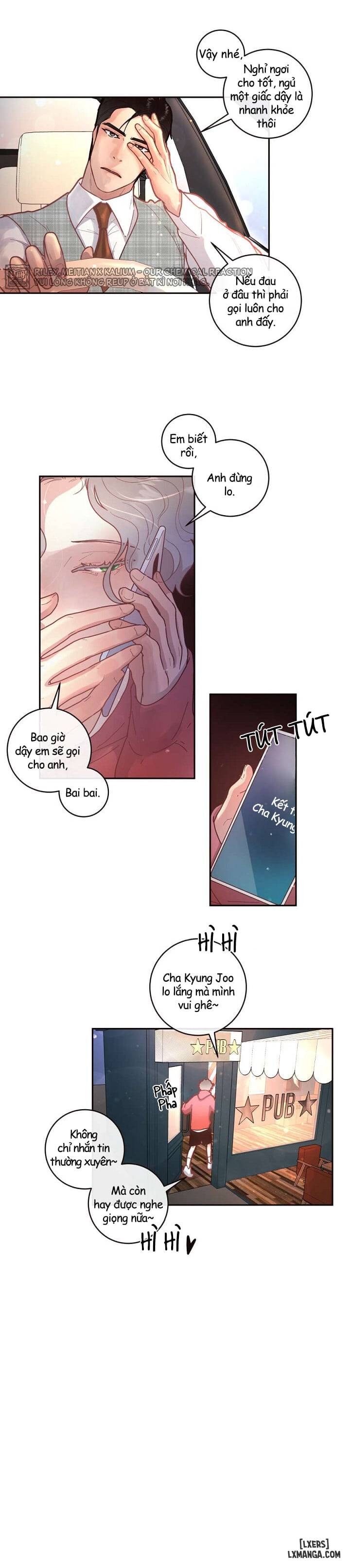 HentaiVN.net - Ảnh 12 - Làm cách nào để theo đuổi một Alpha? - Chap 36