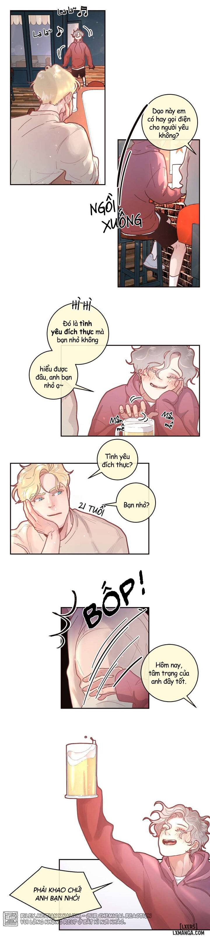 HentaiVN.net - Ảnh 13 - Làm cách nào để theo đuổi một Alpha? - Chap 36