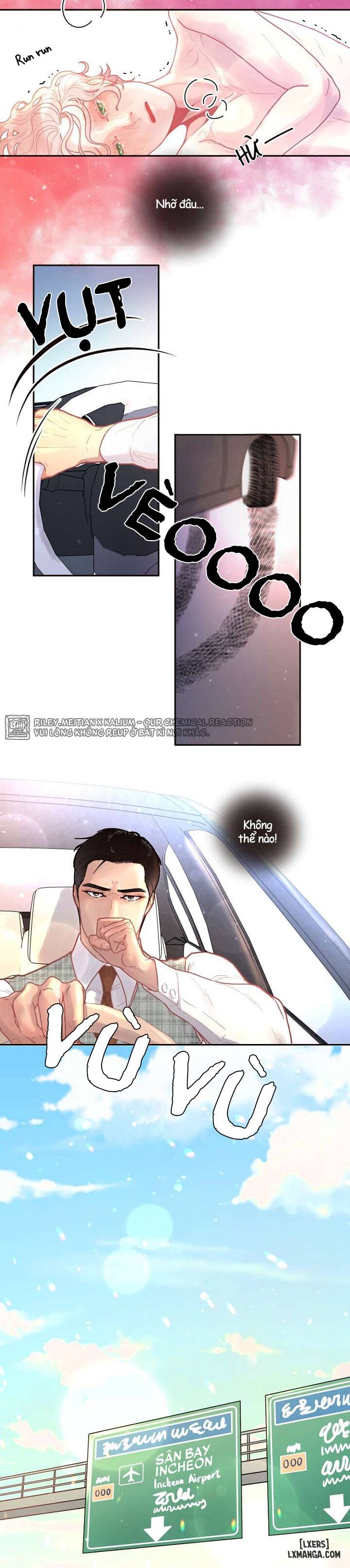 HentaiVN.net - Ảnh 15 - Làm cách nào để theo đuổi một Alpha? - Chap 36