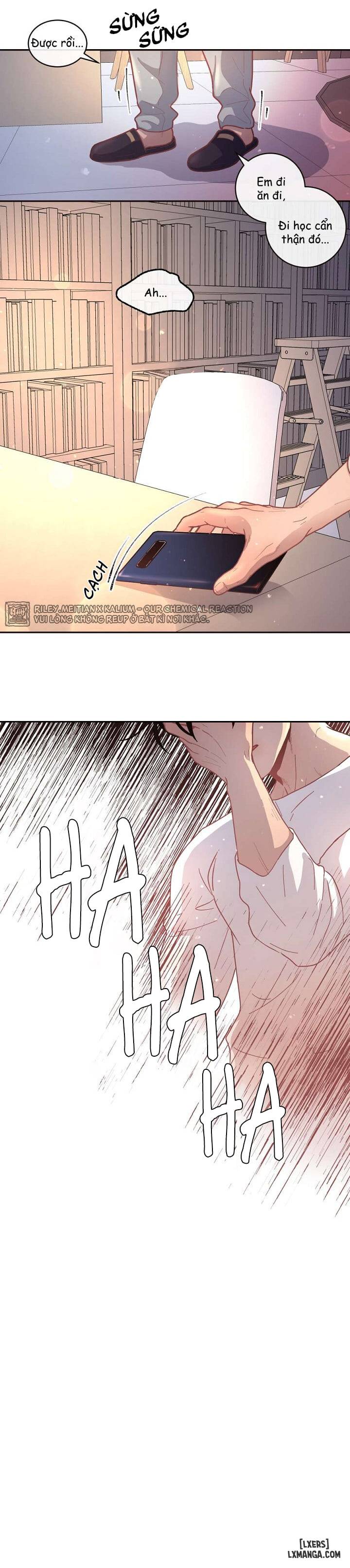 HentaiVN.net - Ảnh 4 - Làm cách nào để theo đuổi một Alpha? - Chap 36