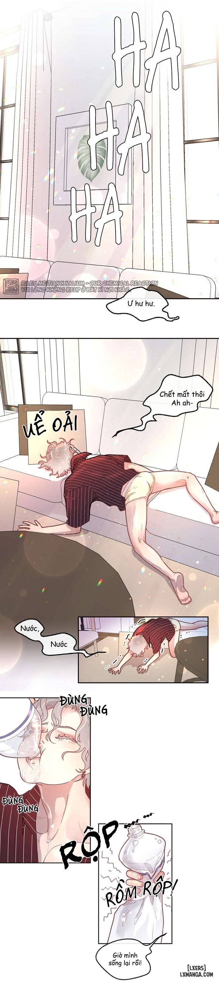 HentaiVN.net - Ảnh 5 - Làm cách nào để theo đuổi một Alpha? - Chap 36