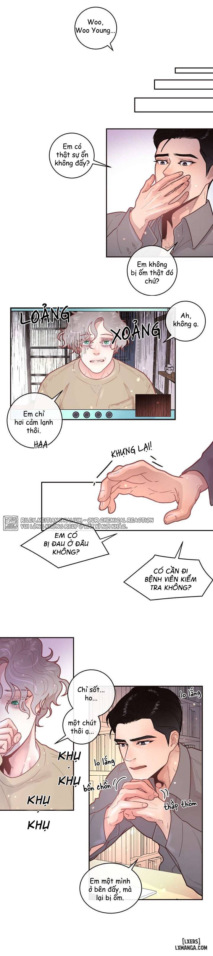 HentaiVN.net - Ảnh 7 - Làm cách nào để theo đuổi một Alpha? - Chap 36