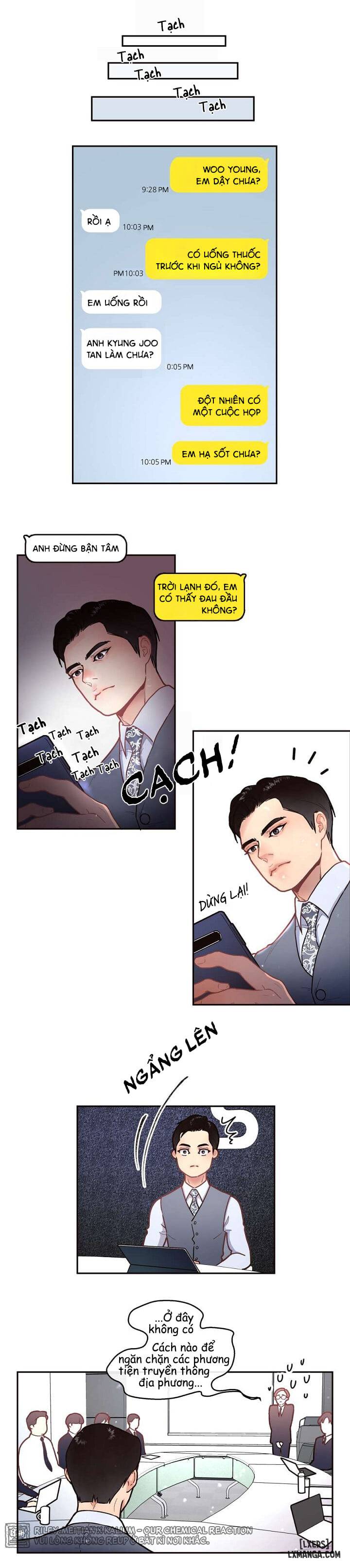 HentaiVN.net - Ảnh 9 - Làm cách nào để theo đuổi một Alpha? - Chap 36