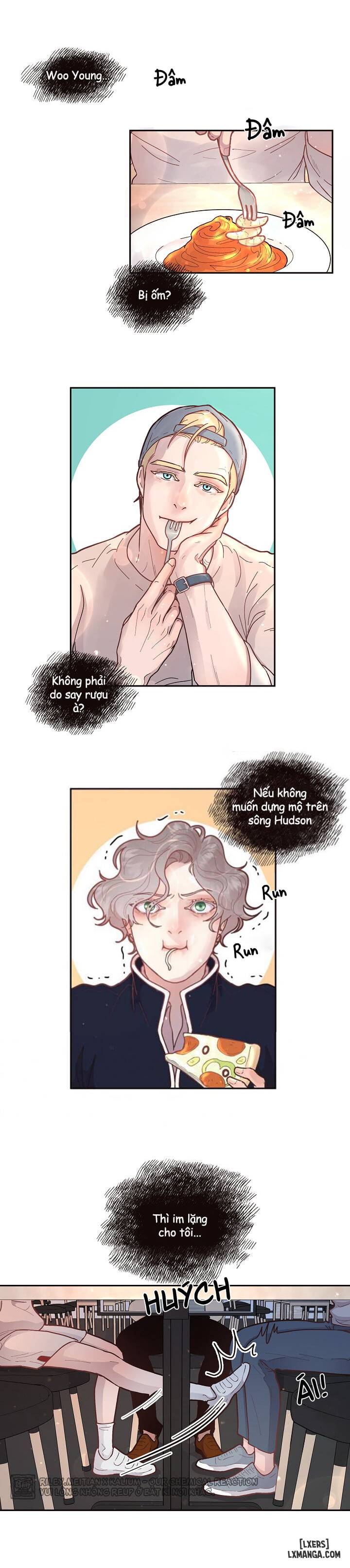 HentaiVN.net - Ảnh 14 - Làm cách nào để theo đuổi một Alpha? - Chap 37
