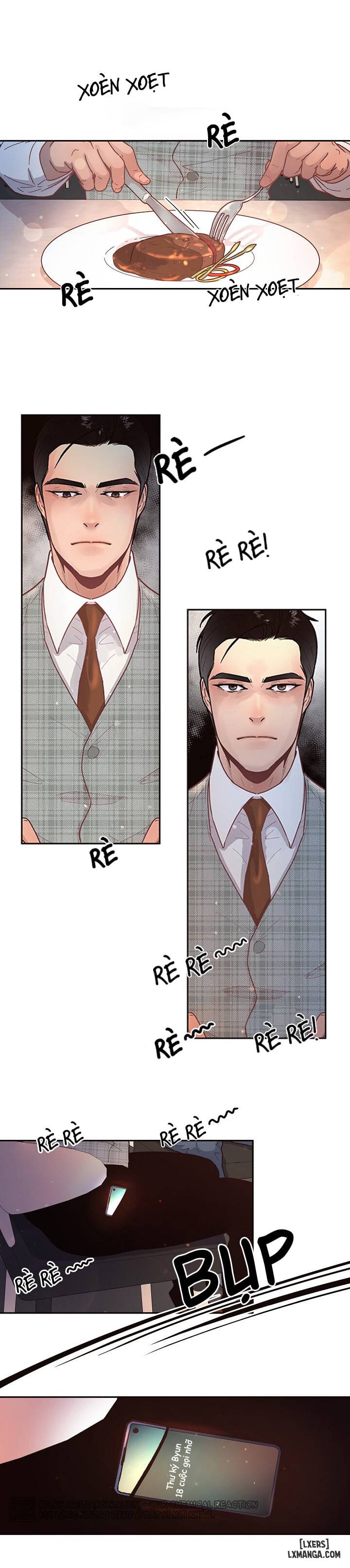HentaiVN.net - Ảnh 15 - Làm cách nào để theo đuổi một Alpha? - Chap 37