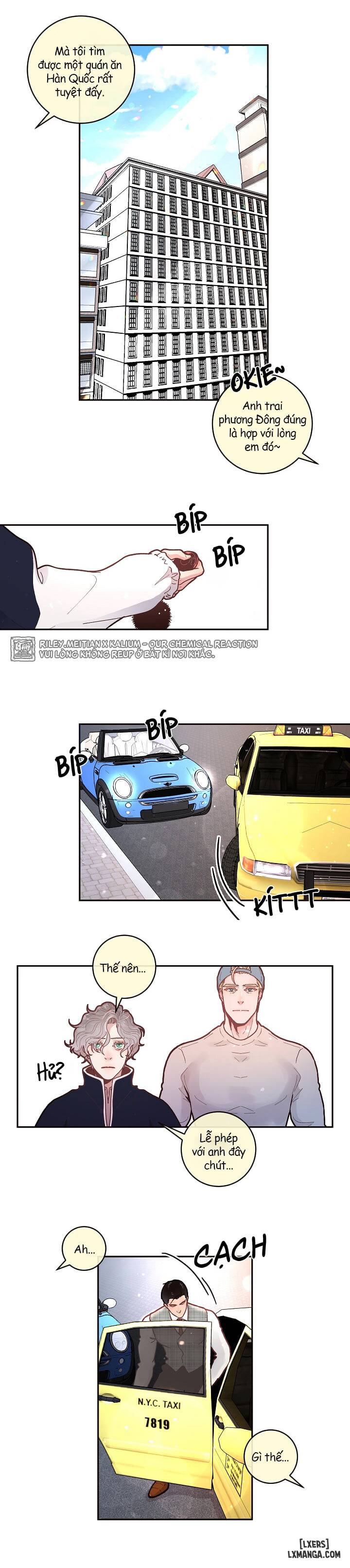 HentaiVN.net - Ảnh 4 - Làm cách nào để theo đuổi một Alpha? - Chap 37