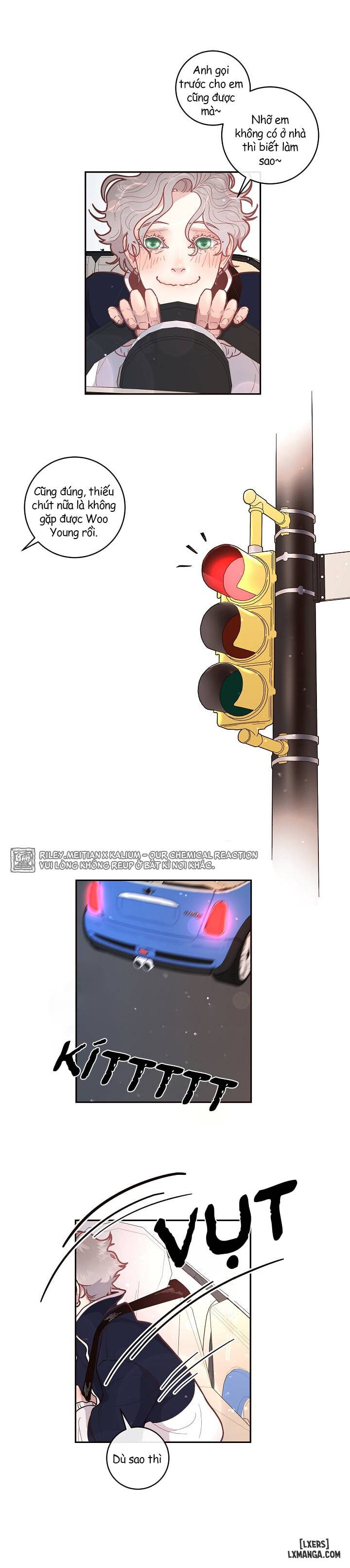 HentaiVN.net - Ảnh 7 - Làm cách nào để theo đuổi một Alpha? - Chap 37