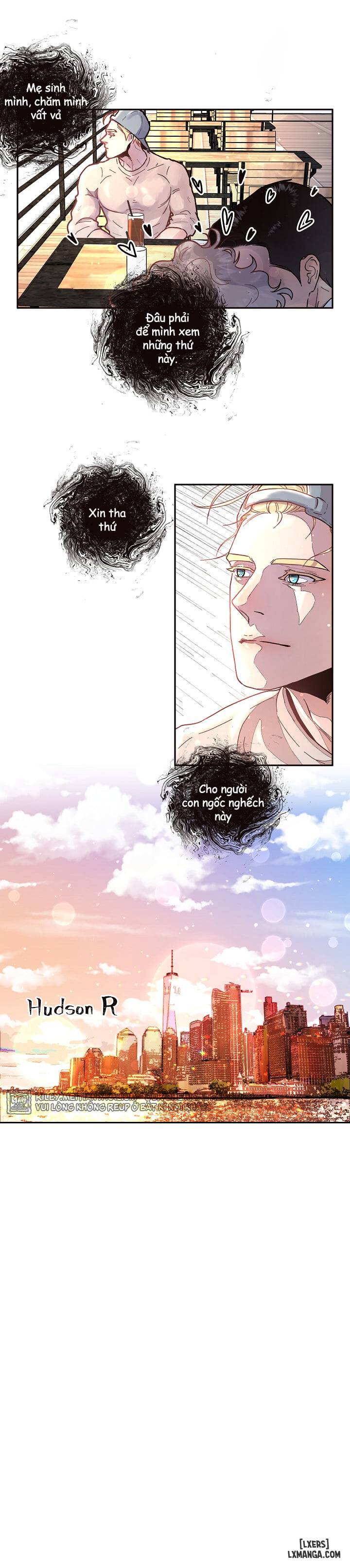 HentaiVN.net - Ảnh 10 - Làm cách nào để theo đuổi một Alpha? - Chap 38