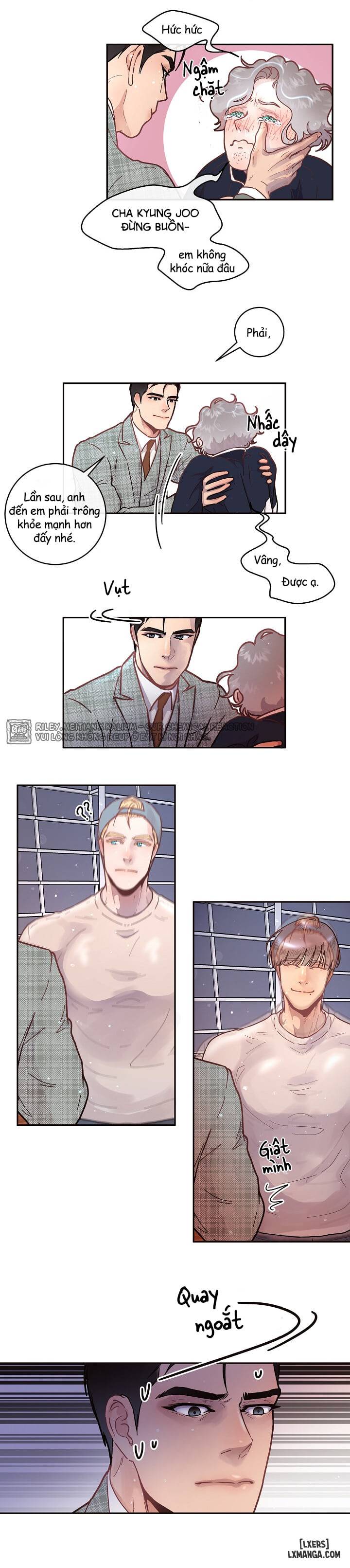 HentaiVN.net - Ảnh 13 - Làm cách nào để theo đuổi một Alpha? - Chap 38