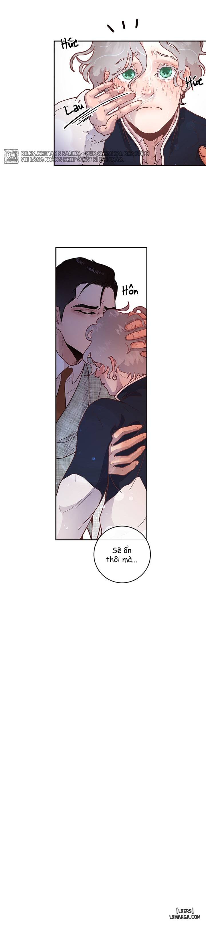 HentaiVN.net - Ảnh 14 - Làm cách nào để theo đuổi một Alpha? - Chap 38
