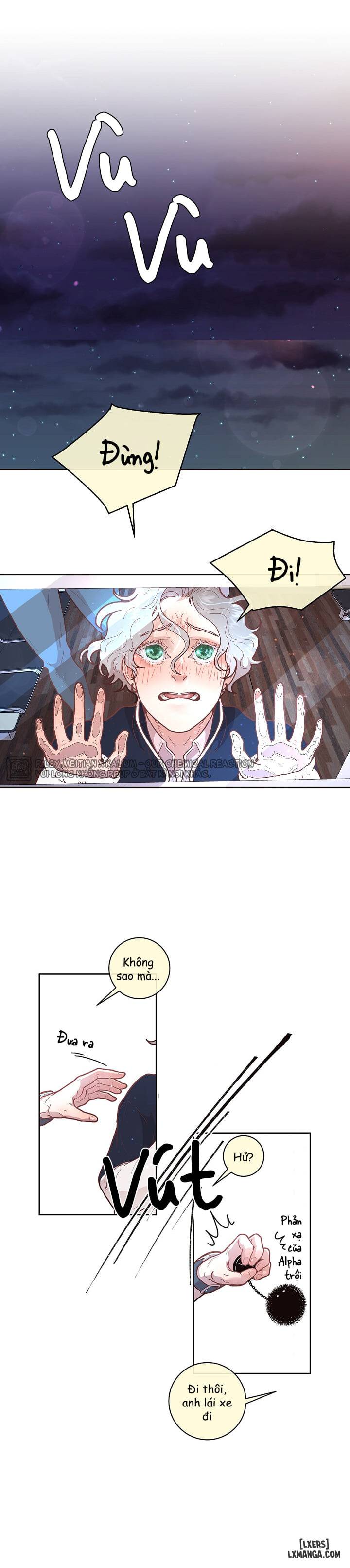 HentaiVN.net - Ảnh 15 - Làm cách nào để theo đuổi một Alpha? - Chap 38