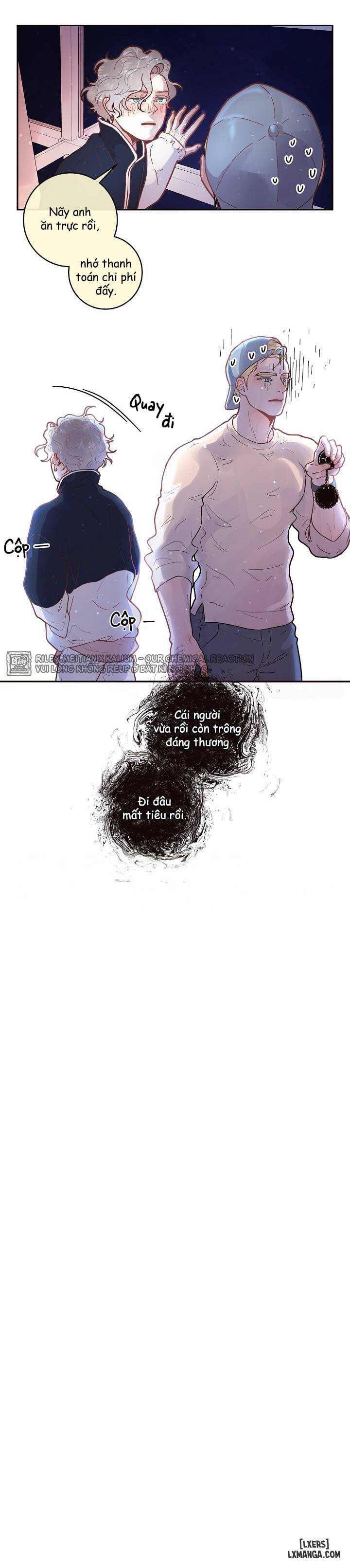 HentaiVN.net - Ảnh 16 - Làm cách nào để theo đuổi một Alpha? - Chap 38