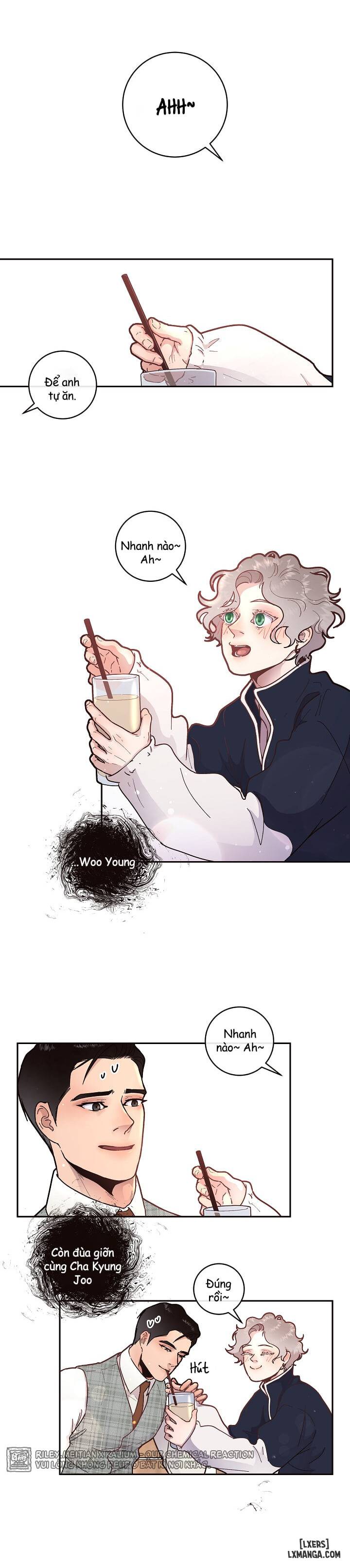 HentaiVN.net - Ảnh 3 - Làm cách nào để theo đuổi một Alpha? - Chap 38