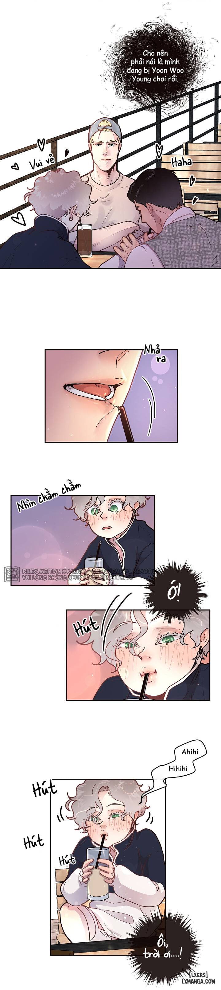 HentaiVN.net - Ảnh 4 - Làm cách nào để theo đuổi một Alpha? - Chap 38