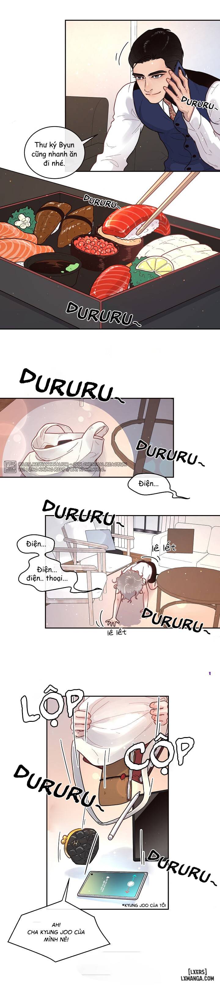 HentaiVN.net - Ảnh 11 - Làm cách nào để theo đuổi một Alpha? - Chap 39
