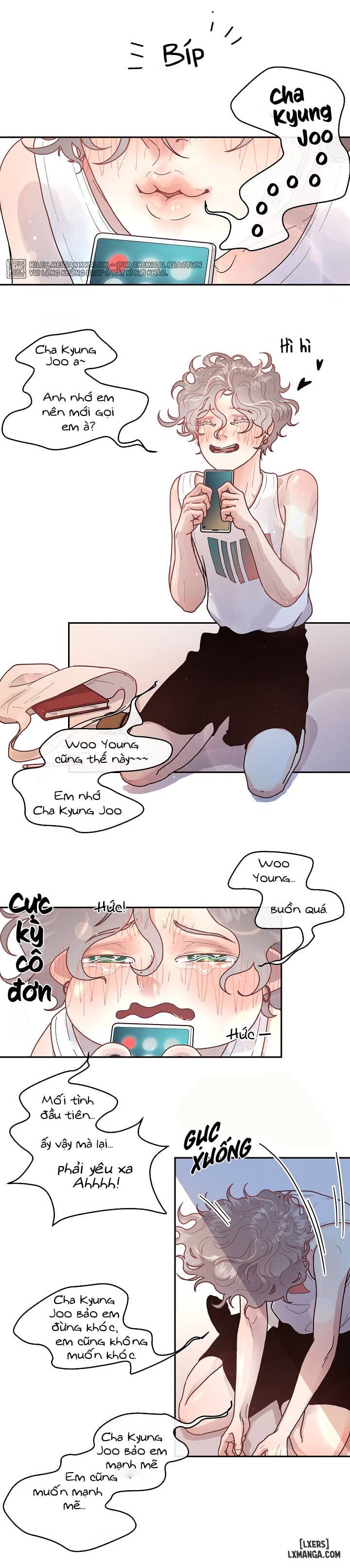 HentaiVN.net - Ảnh 12 - Làm cách nào để theo đuổi một Alpha? - Chap 39