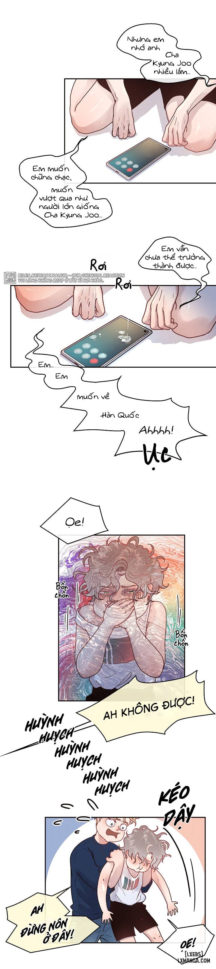HentaiVN.net - Ảnh 13 - Làm cách nào để theo đuổi một Alpha? - Chap 39
