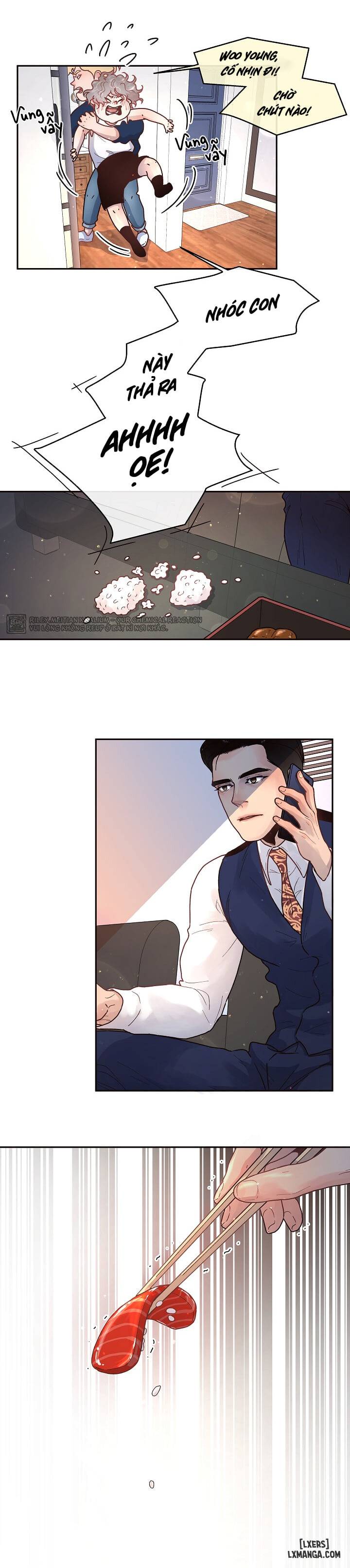 HentaiVN.net - Ảnh 14 - Làm cách nào để theo đuổi một Alpha? - Chap 39