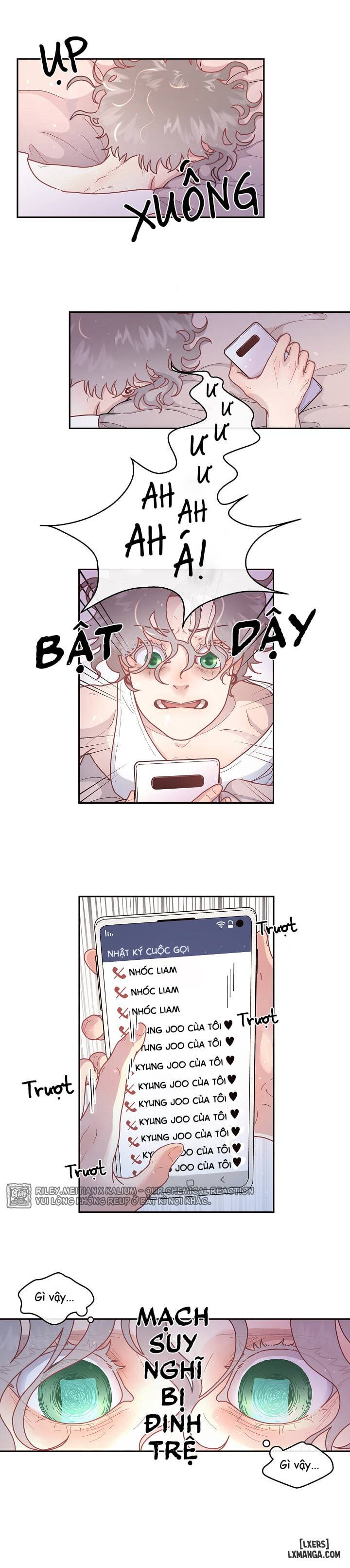 HentaiVN.net - Ảnh 3 - Làm cách nào để theo đuổi một Alpha? - Chap 39