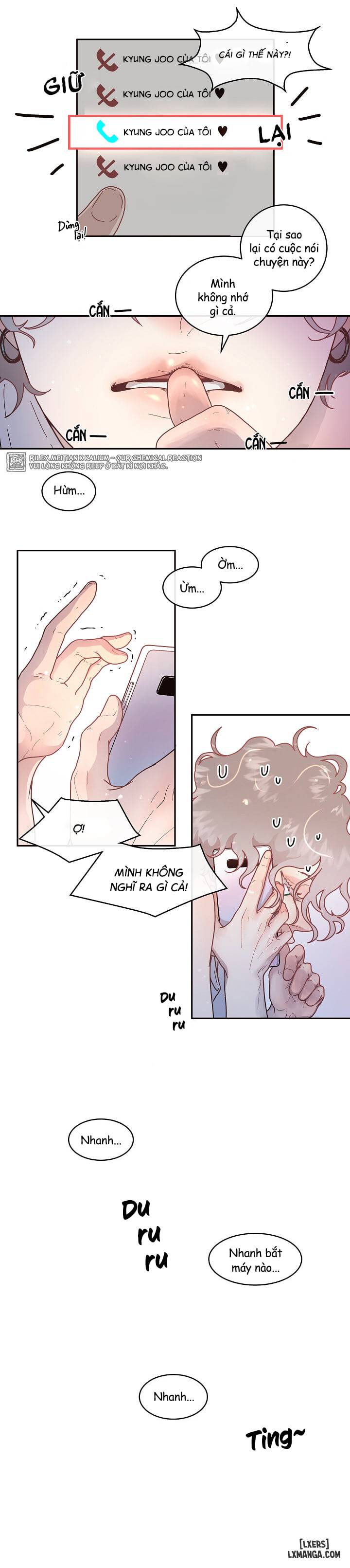 HentaiVN.net - Ảnh 4 - Làm cách nào để theo đuổi một Alpha? - Chap 39