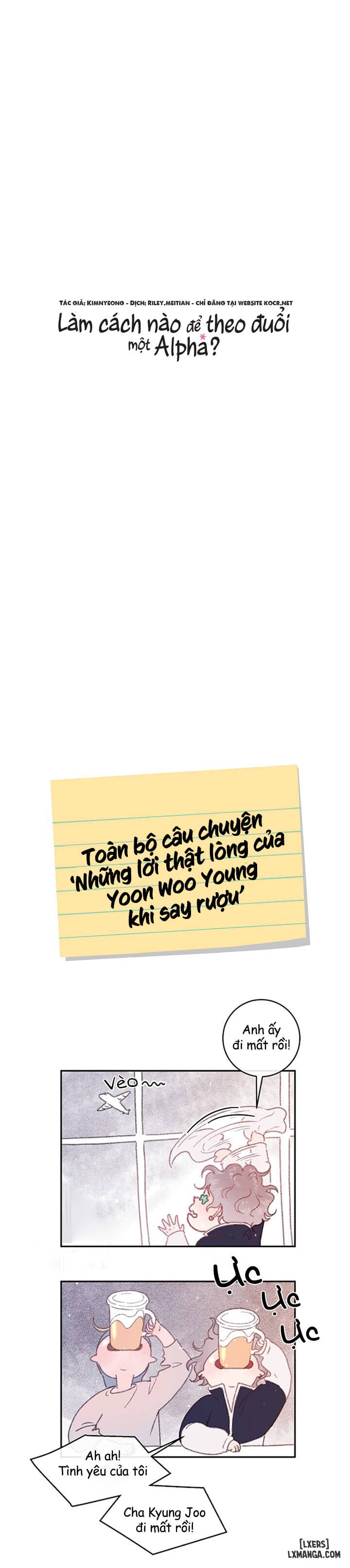 HentaiVN.net - Ảnh 5 - Làm cách nào để theo đuổi một Alpha? - Chap 39