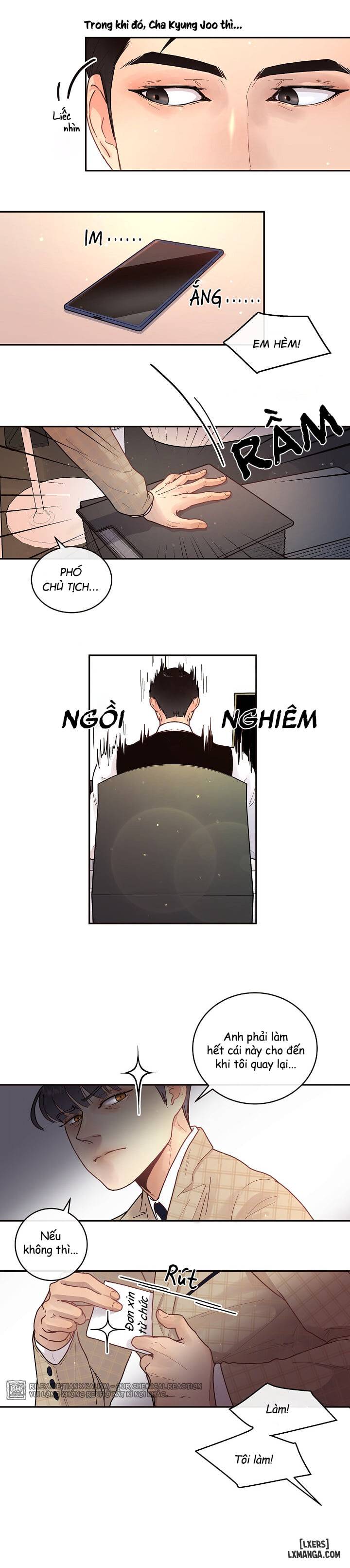 HentaiVN.net - Ảnh 7 - Làm cách nào để theo đuổi một Alpha? - Chap 39