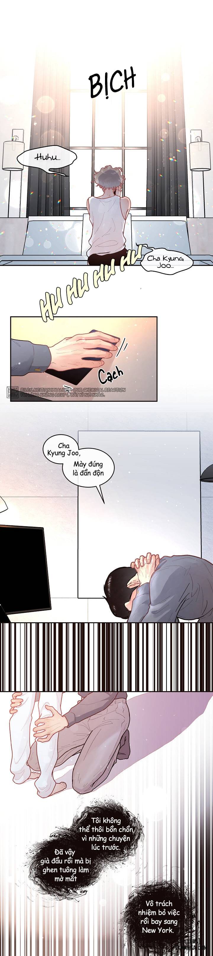 HentaiVN.net - Ảnh 11 - Làm cách nào để theo đuổi một Alpha? - Chap 40