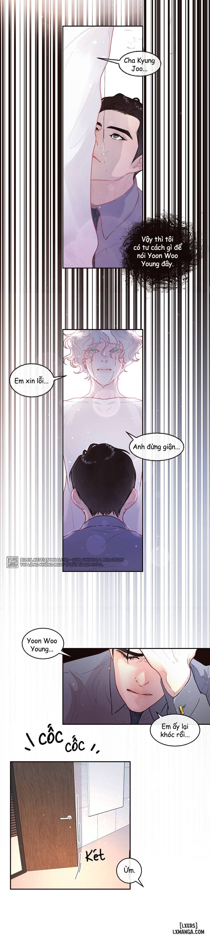 HentaiVN.net - Ảnh 12 - Làm cách nào để theo đuổi một Alpha? - Chap 40
