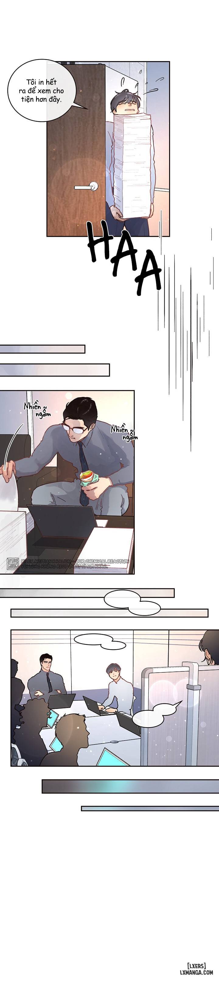 HentaiVN.net - Ảnh 13 - Làm cách nào để theo đuổi một Alpha? - Chap 40