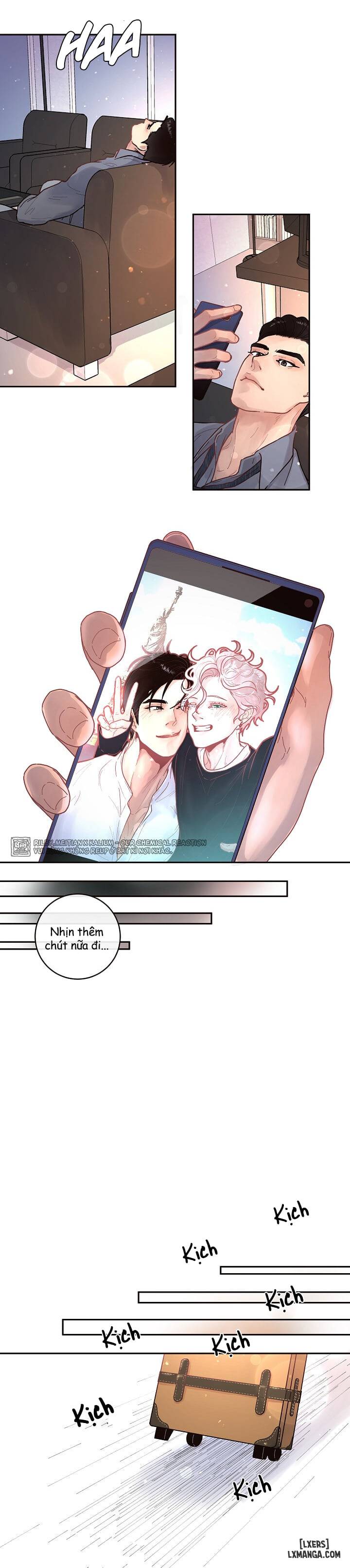 HentaiVN.net - Ảnh 14 - Làm cách nào để theo đuổi một Alpha? - Chap 40
