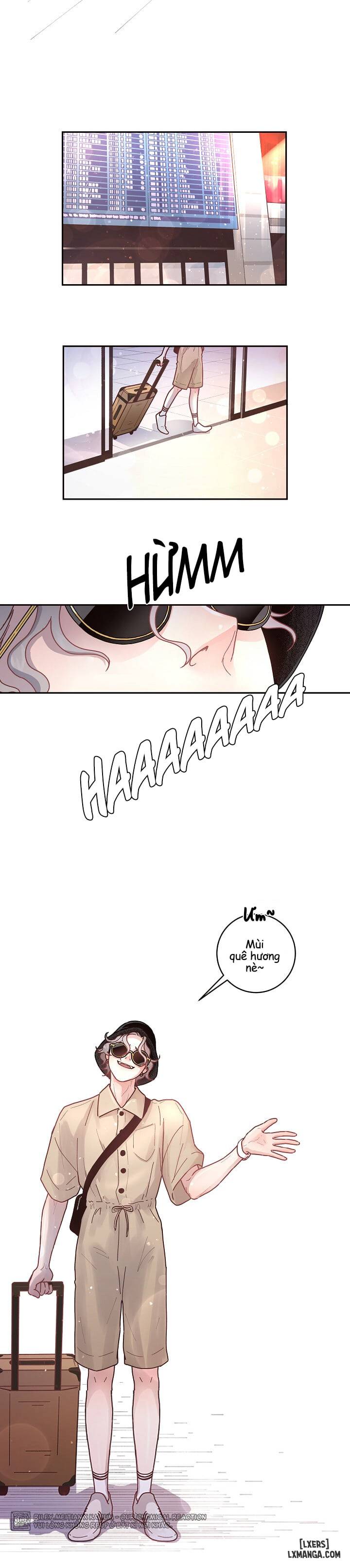 HentaiVN.net - Ảnh 15 - Làm cách nào để theo đuổi một Alpha? - Chap 40