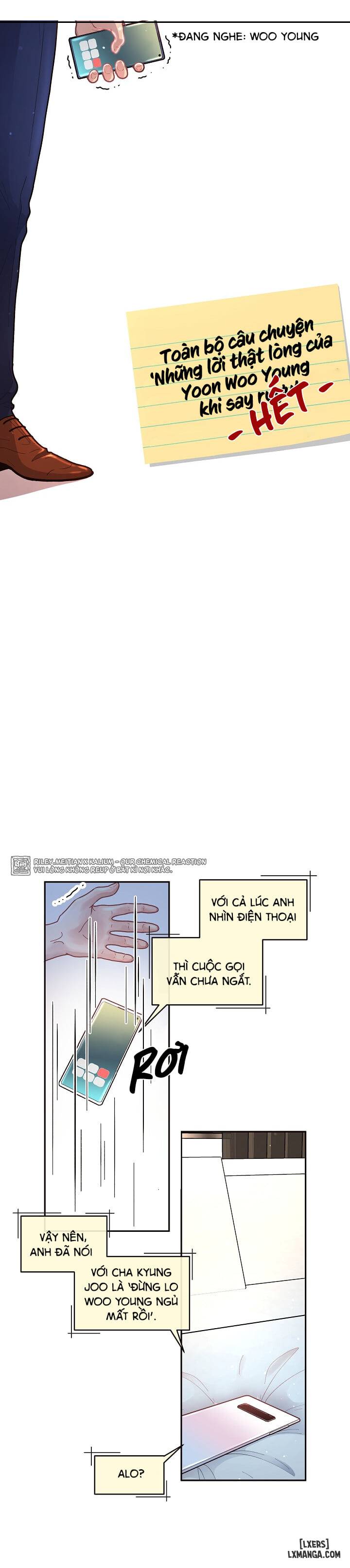 HentaiVN.net - Ảnh 5 - Làm cách nào để theo đuổi một Alpha? - Chap 40