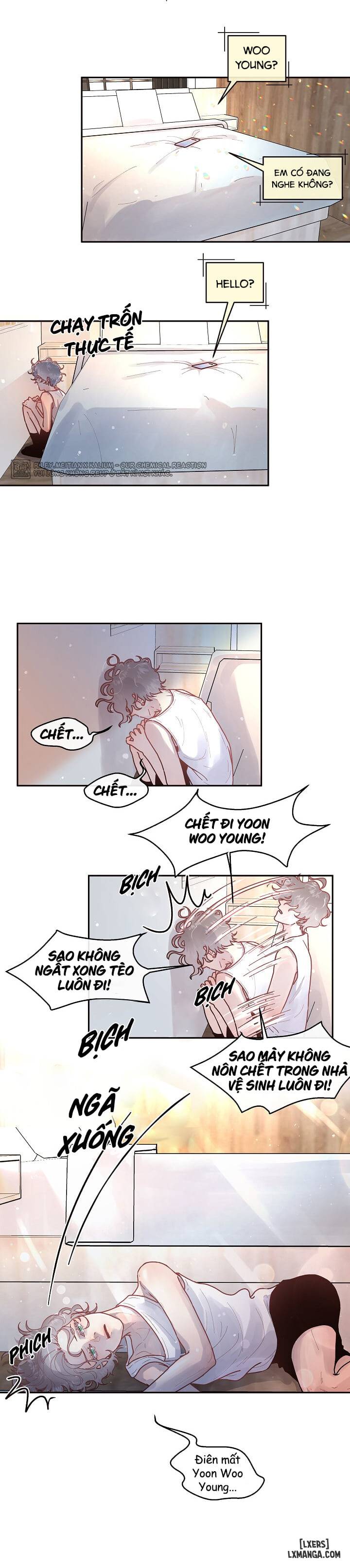 HentaiVN.net - Ảnh 6 - Làm cách nào để theo đuổi một Alpha? - Chap 40