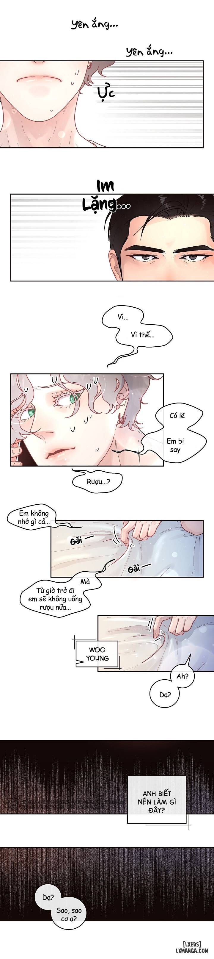 HentaiVN.net - Ảnh 8 - Làm cách nào để theo đuổi một Alpha? - Chap 40