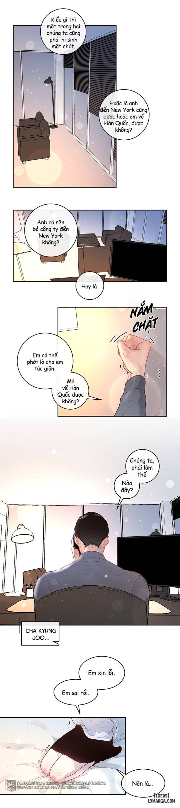 HentaiVN.net - Ảnh 9 - Làm cách nào để theo đuổi một Alpha? - Chap 40