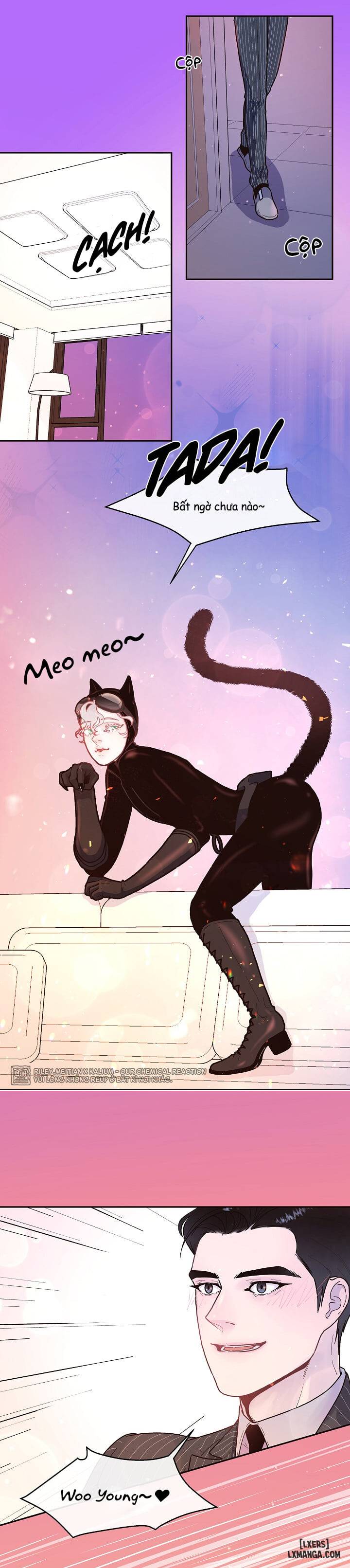 HentaiVN.net - Ảnh 11 - Làm cách nào để theo đuổi một Alpha? - Chap 41