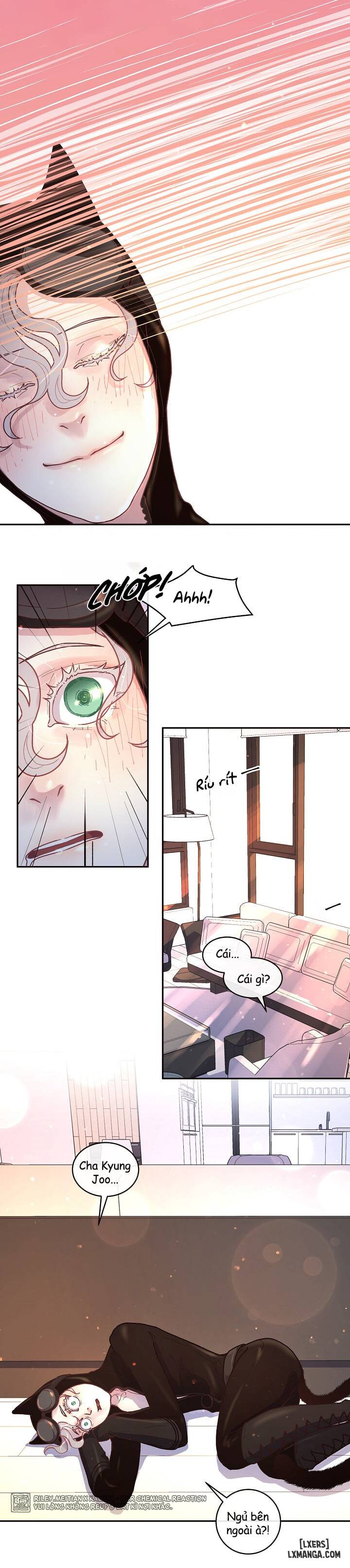HentaiVN.net - Ảnh 12 - Làm cách nào để theo đuổi một Alpha? - Chap 41