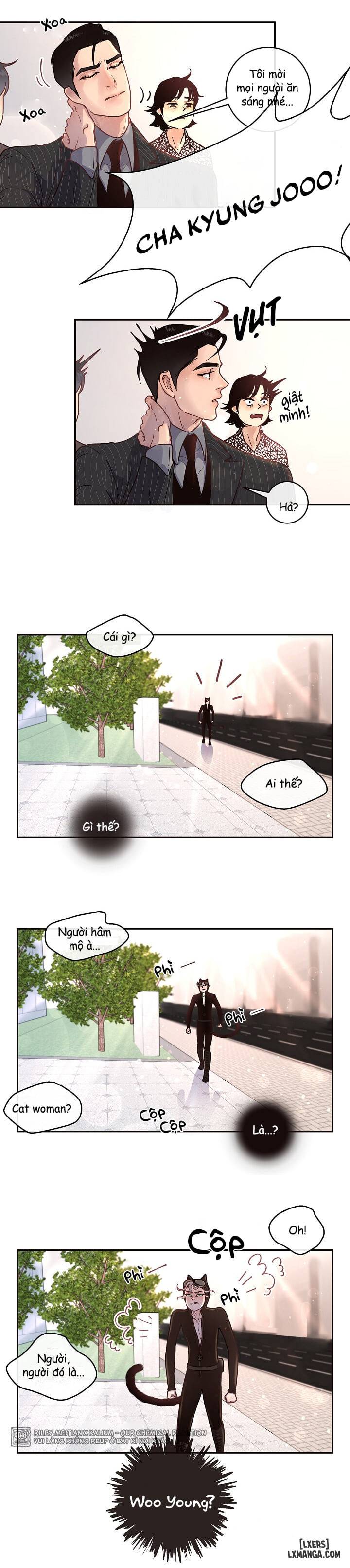 HentaiVN.net - Ảnh 14 - Làm cách nào để theo đuổi một Alpha? - Chap 41