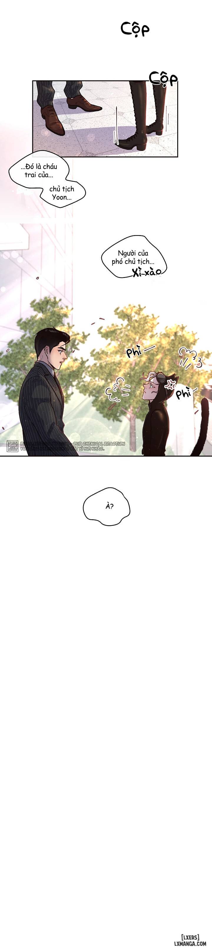 HentaiVN.net - Ảnh 15 - Làm cách nào để theo đuổi một Alpha? - Chap 41