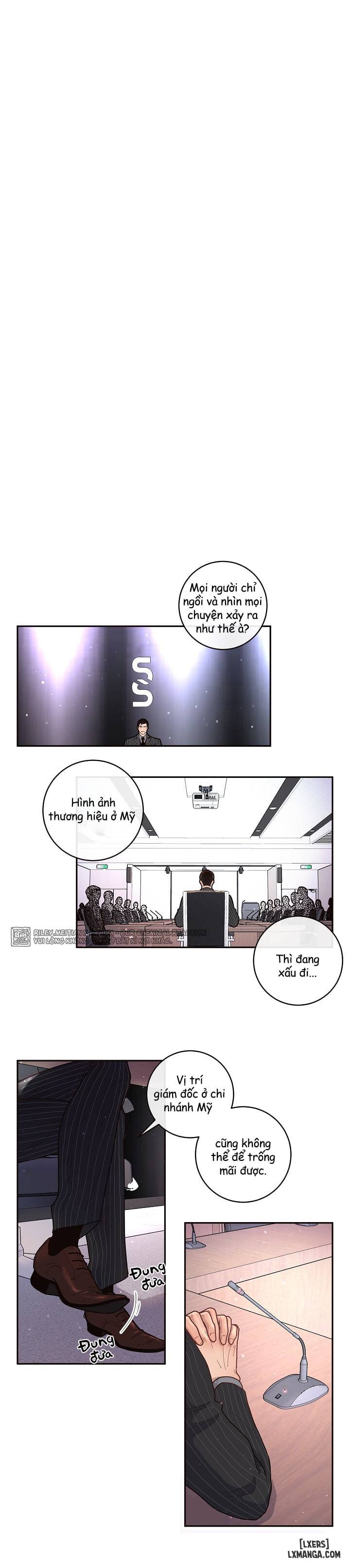 HentaiVN.net - Ảnh 3 - Làm cách nào để theo đuổi một Alpha? - Chap 41