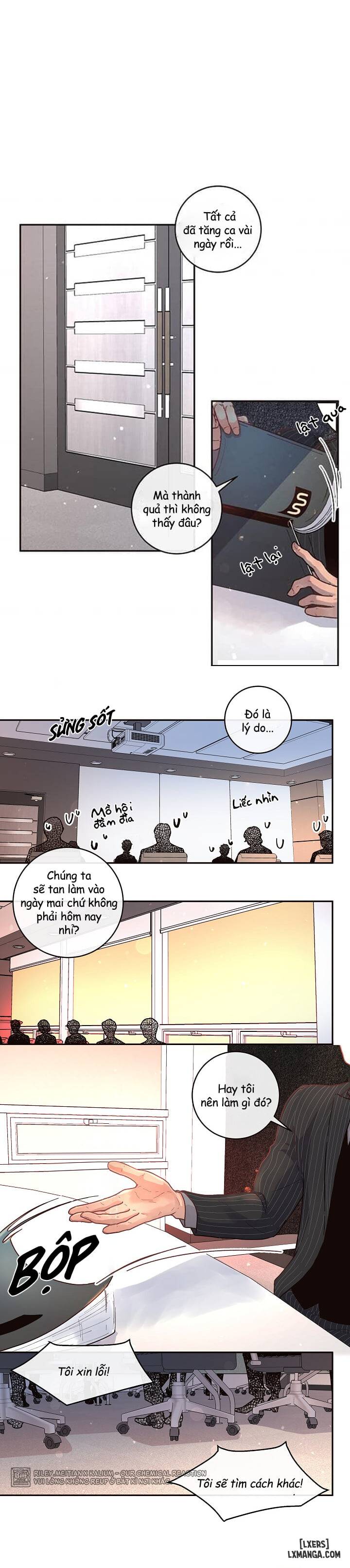 HentaiVN.net - Ảnh 7 - Làm cách nào để theo đuổi một Alpha? - Chap 41